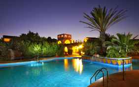 Abendstimmung im Luci del Faro